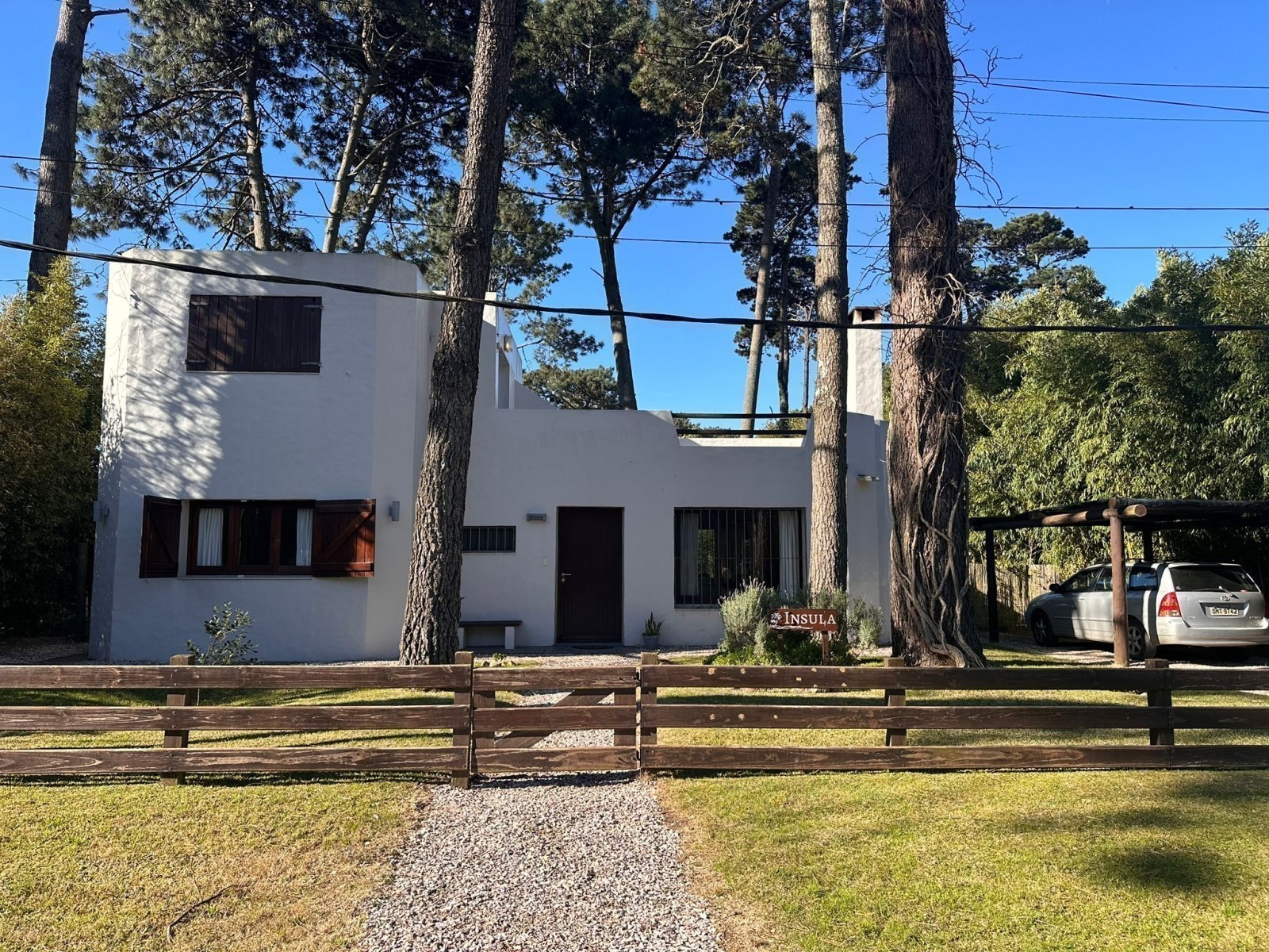 Hermoso Chalet en Pinares 